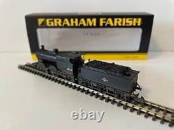 Graham Farish 372-062 N GAUGE MIDLAND CLASS 4F 43875 BR BLACK EARLY EMBLEM