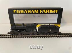 Graham Farish 372-062 N GAUGE MIDLAND CLASS 4F 43875 BR BLACK EARLY EMBLEM