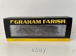 Graham Farish 372-062 N GAUGE MIDLAND CLASS 4F 43875 BR BLACK EARLY EMBLEM