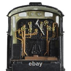Graham Farish 372-063SF N Gauge LMS Black 3835 4F Class 4057 DCC SOUND