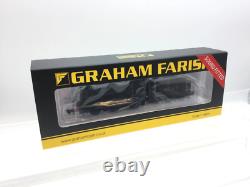 Graham Farish 372-063SF N Gauge LMS Black 3835 4F Class 4057 DCC SOUND