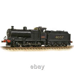 Graham Farish 372-063 N Gauge MR 3835 4F Fowler Tender 4057 LMS Black MR numera