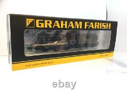 Graham Farish 372-063 N Gauge MR 3835 4F Fowler Tender 4057 LMS Black MR numera