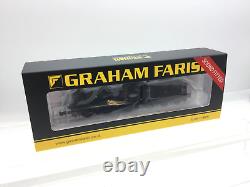 Graham Farish 372-065SF N Gauge MR 3835 4F with Fowler Tender 43931 BR Black La