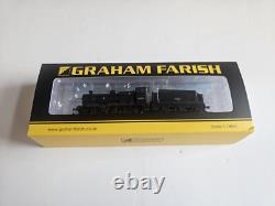 Graham Farish 372-065 N Gauge MR 3835 4F 43931 BR Black Late Crest WEATHERED
