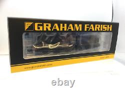 Graham Farish 372-065 N Gauge MR 3835 4F Fowler Tender 43931 BR Black Late Cres
