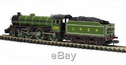 Graham Farish 372-075 Class B1 4-6-0 1000'Springbok' LNER Green NMIB