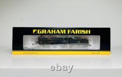 Graham Farish 372-078 Class B1 61321 BR Black Late Crest Weathered N Gauge