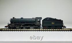 Graham Farish 372-078 Class B1 61321 BR Black Late Crest Weathered N Gauge