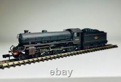 Graham Farish 372-078 Class B1 61321 BR Black Late Crest Weathered N Gauge