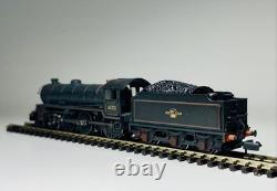 Graham Farish 372-078 Class B1 61321 BR Black Late Crest Weathered N Gauge