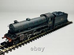 Graham Farish 372-078 Class B1 61321 BR Black Late Crest Weathered N Gauge