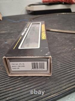 Graham Farish 372-125 Black 5. 5305 Lined Black LMS. N Gauge Boxed