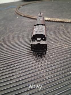 Graham Farish 372-125 Black 5. 5305 Lined Black LMS. N Gauge Boxed