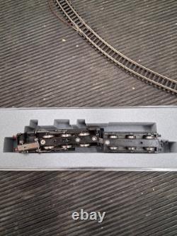 Graham Farish 372-125 Black 5. 5305 Lined Black LMS. N Gauge Boxed