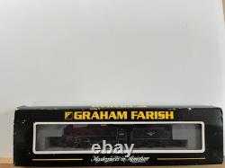 Graham Farish 372-127 Balck 5 40 years os steam edition BR Black Late N gauge
