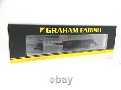 Graham Farish 372-135B N Gauge LMS 5MT'Black 5' with Riveted Tender 5004 LMS Li