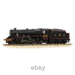 Graham Farish 372-135B N Gauge LMS Black 5MT'Black 5' Riveted Tender 5004