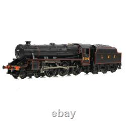 Graham Farish 372-135B N Gauge LMS Black 5MT'Black 5' Riveted Tender 5004 Graham Farish 372-135B N Gauge LMS Black 5MT'Black 5' Riveted Tender 5004