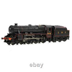 Graham Farish 372-135B N Gauge LMS Black 5 4-6-0 5004 LMS Lined Black