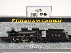 Graham Farish 372-135 Black 5 5020 Lms Black 4-6-0 Brand New Boxed (n224)