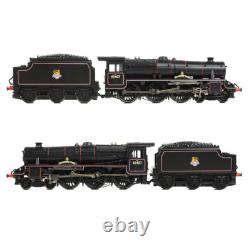 Graham Farish 372-136A N Gauge BR Black (Early) 5MT Black 5 45407 Lancs Fusilier