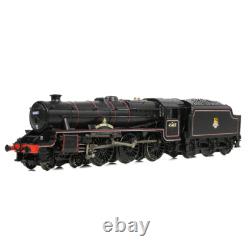 Graham Farish 372-136A N Gauge BR Black (Early) 5MT Black 5 45407 Lancs Fusilier