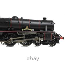 Graham Farish 372-136A N Gauge BR Black (Early) 5MT Black 5 45407 Lancs Fusilier