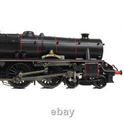 Graham Farish 372-136A N Gauge LMS 5MT'Black 5' 45407'The Lancashire Fusilier