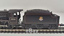 Graham Farish 372-136 Class 5 Stanier 4-6-0 45216 BR lined black E/emblem