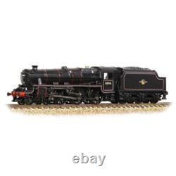 Graham Farish 372-137B B. R Black 5 45198 Late Crest N gauge new