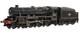 Graham Farish 372-137B LMS 5MT Black 5 Welded Tender 45198 BR Late Crest N GAUGE