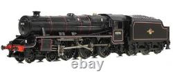Graham Farish 372-137B LMS 5MT Black 5 Welded Tender 45198 BR Late Crest N GAUGE