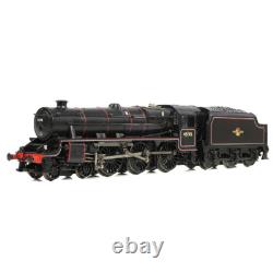 Graham Farish 372-137B N Gauge BR Black (Late) 5MT Black 5 Welded Tender 45198