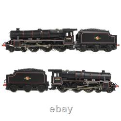 Graham Farish 372-137B N Gauge BR Black (Late) 5MT Black 5 Welded Tender 45198