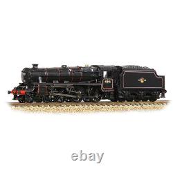 Graham Farish 372-137B N Gauge LMS Black 5 4-6-0 45198 BR Lined Black Late Crest