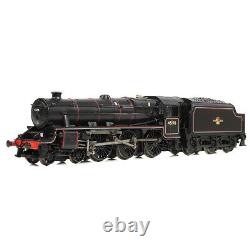 Graham Farish 372-137B N Gauge LMS Black 5 4-6-0 45198 BR Lined Black Late Crest