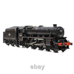 Graham Farish 372-137B N Gauge LMS Black 5 4-6-0 45198 BR Lined Black Late Crest
