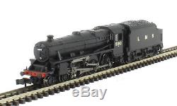 Graham Farish 372-138 Class 5 Lms Black 5190 DCC Ready / 6 Pin Socket