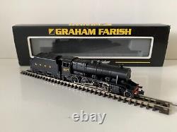 Graham Farish 372-150 N GAUGE 8F / 06 LNER 3107 BLACK