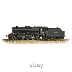 Graham Farish 372-163DS N Gauge LMS Stanier Class 8F 2-8-0 48773 BR Late Crest D