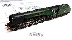 Graham Farish 372-181 46229-'Duchess of Hamilton' BR DCC FITTED Boxed. (N)