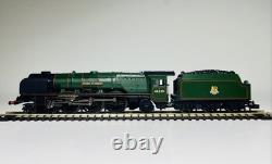 Graham Farish 372-181 PRINCESS CORONATION CLASS 46229 BR green N Gauge