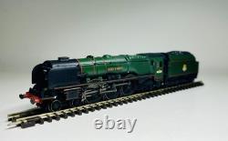 Graham Farish 372-181 PRINCESS CORONATION CLASS 46229 BR green N Gauge