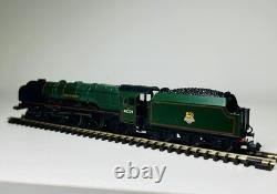 Graham Farish 372-181 PRINCESS CORONATION CLASS 46229 BR green N Gauge