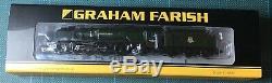 Graham Farish 372-181 Princess Coronation Class 46229 Hamilton Green. DCC SOUND