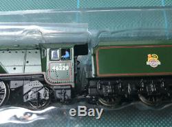 Graham Farish 372-181 Princess Coronation Class 46229 Hamilton Green. DCC SOUND