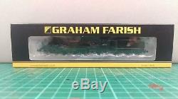 Graham Farish 372-185 Coronation 46236 City of Bradford BR Black Early-DCC Ready