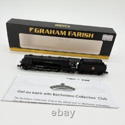 Graham Farish 372-185 N Gauge LMS Princess Coronation 46236 Bradford Non Runner