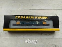 Graham Farish 372-240 Class 47 47535 University of Leicester Boxed DCC Ready